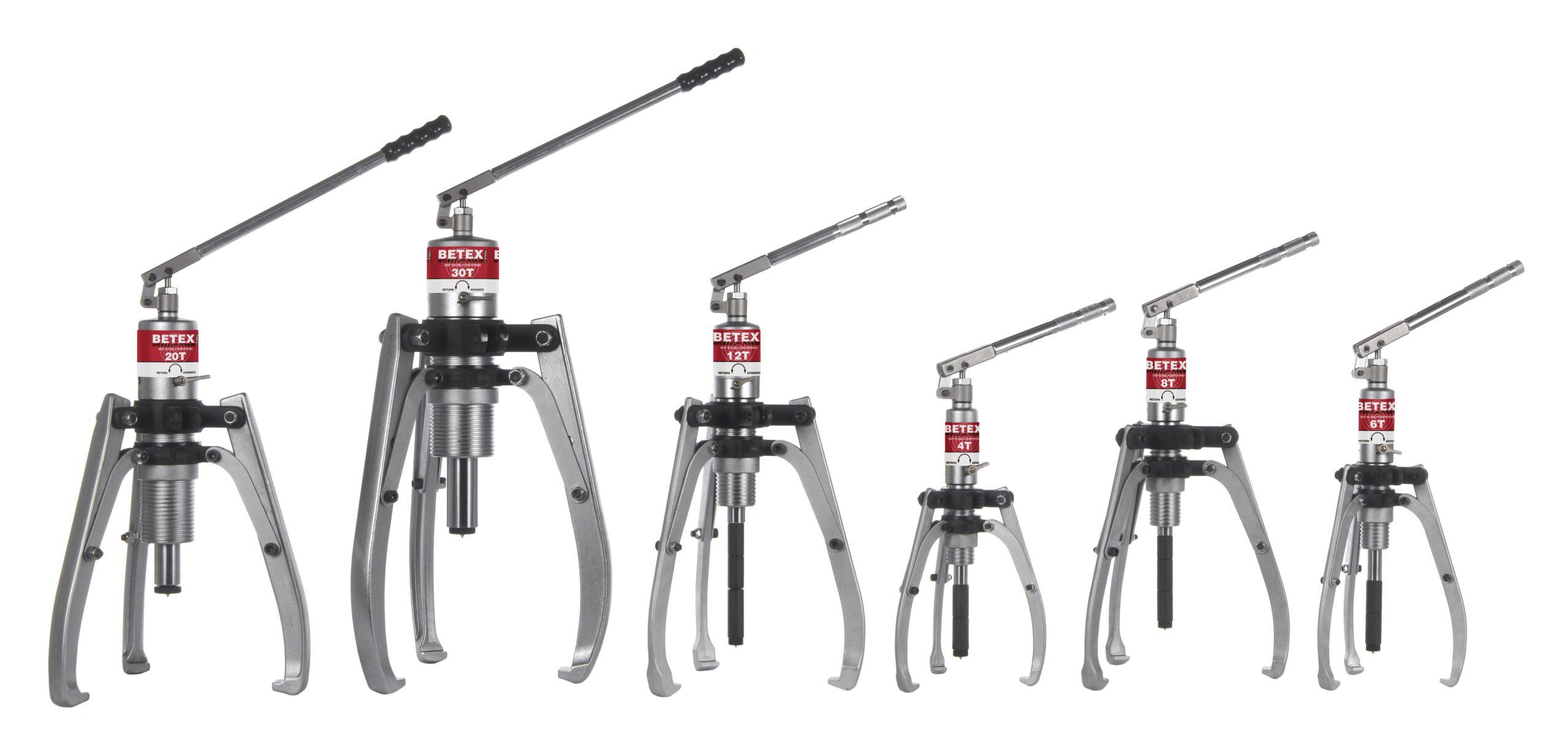 Cấu tạo của cảo thủy lực bao gồm những bộ phận nào 2