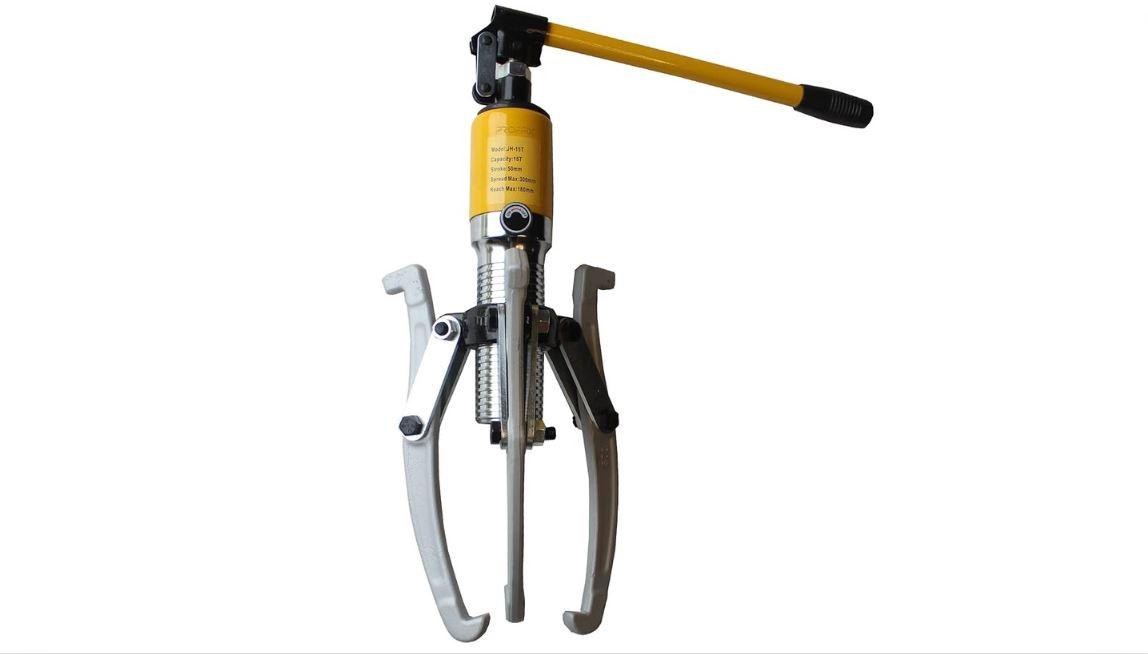 Cảo thủy lực 3 chấu có ưu điểm gì so với 2 chấu 2