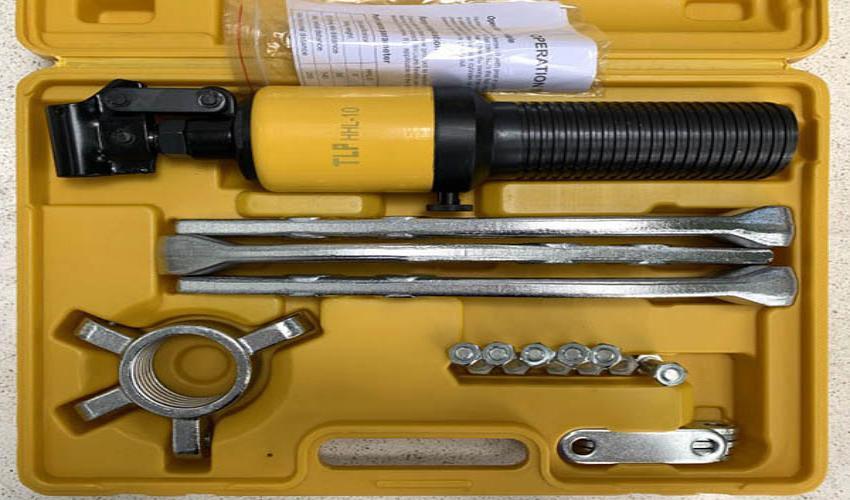 Hướng dẫn sử dụng cảo thủy lực 1