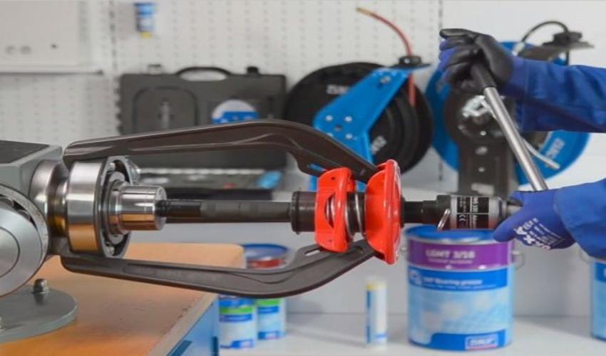 Hướng dẫn sử dụng cảo thủy lực 2