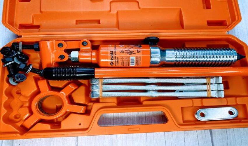 Top 5 thương hiệu cảo thủy lực 4