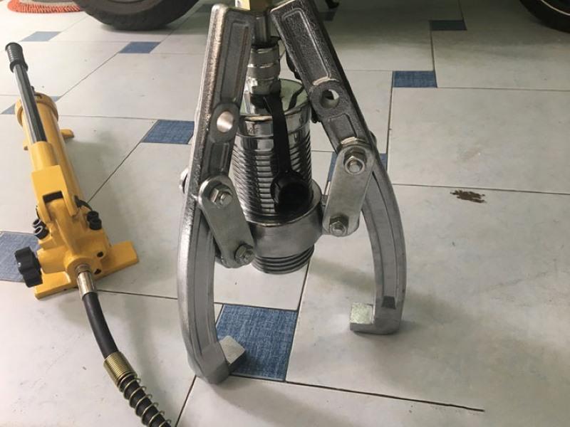 Cảo thủy lực có ưu điểm gì so với cảo cơ khí 3 Cảo thủy lực có ưu điểm gì so với cảo cơ khí 4